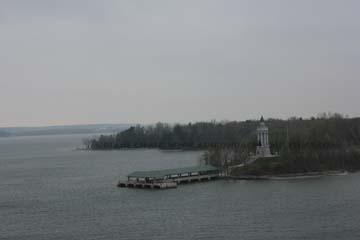 Champlain Lighthouse