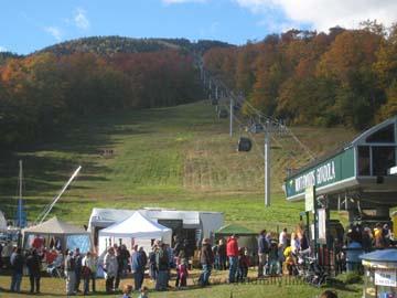 Gore Mountain Harvest Fest