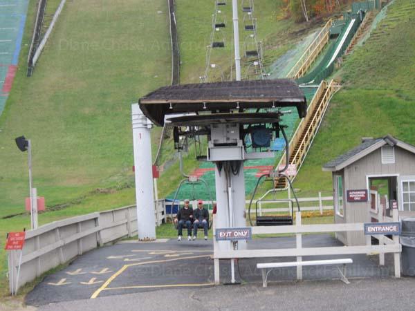 Olympic Jumps chairlift