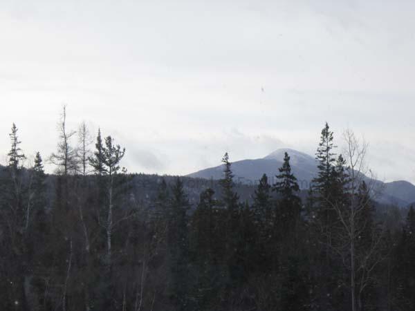 view from Cascade Ski Center
