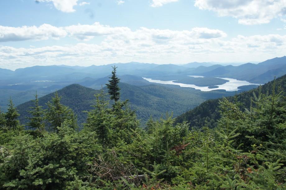 Lake Placid - Gondola View