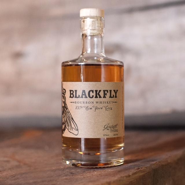 Blackfly Bourbon - the new creation!