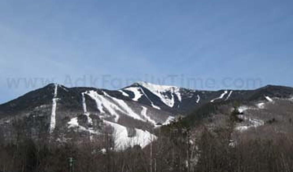 View of Whiteface
