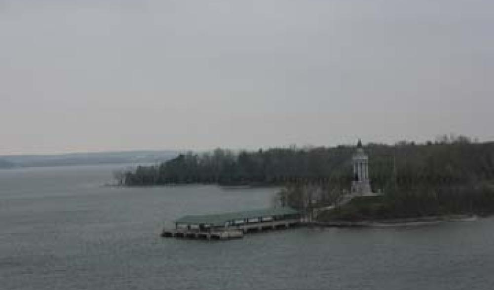 Champlain Lighthouse