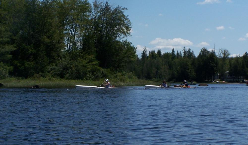 NC Canoe Challenge