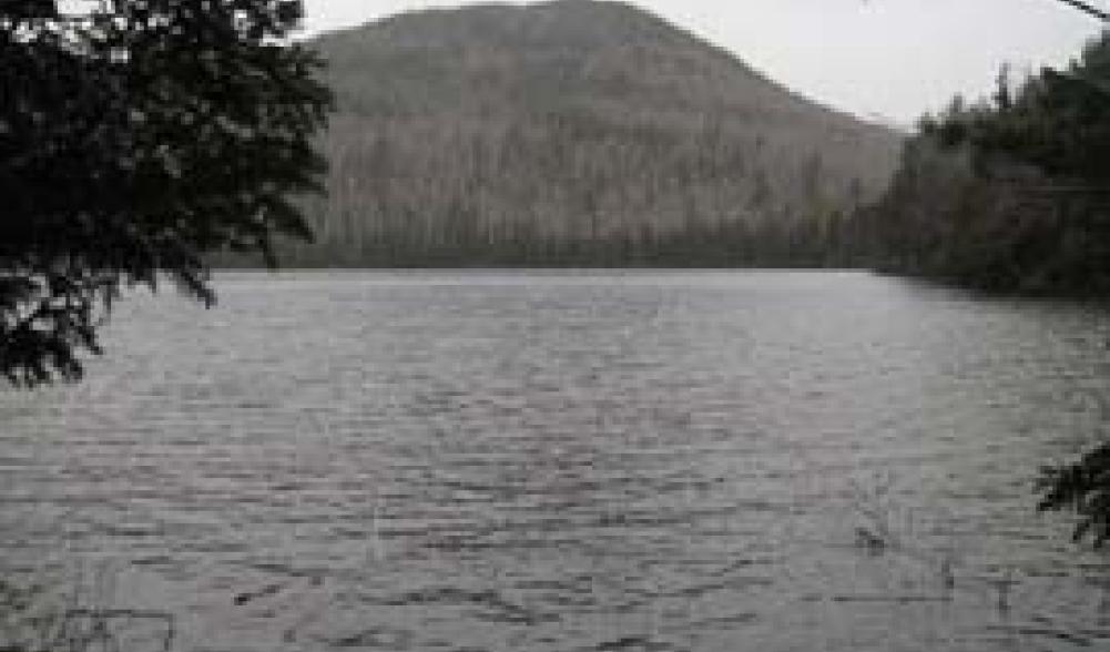 Heart Lake Adirondack Loj