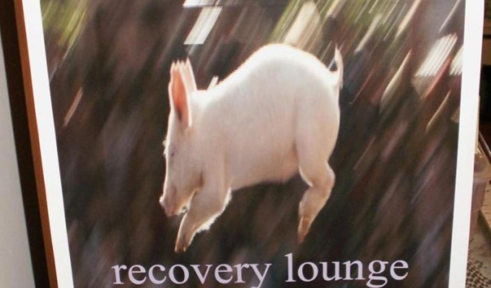 Recovery Lounge January Jams Poster