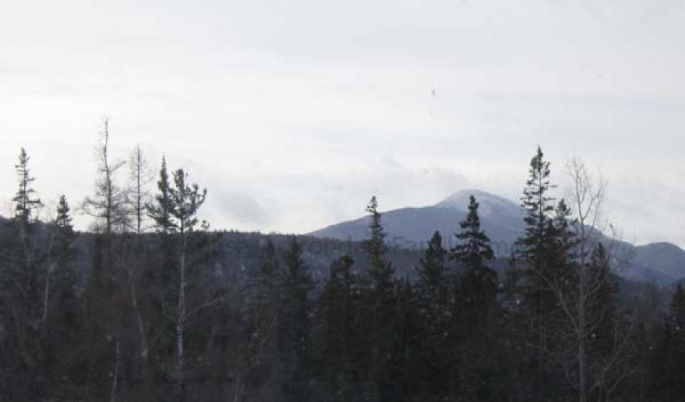 view from Cascade Ski Center