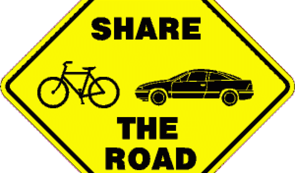 share the road