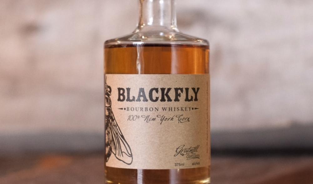 Blackfly Bourbon - the new creation!