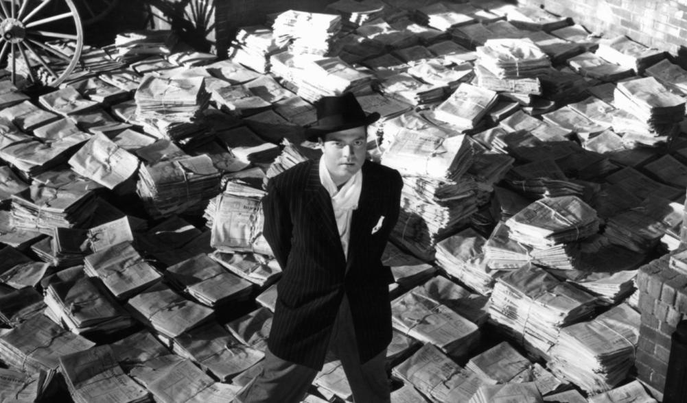 Citizen Kane comes to the big screen at LPCA