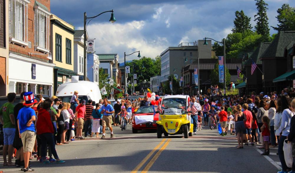 Don't miss Lake Placid's Independence Day parade this year!