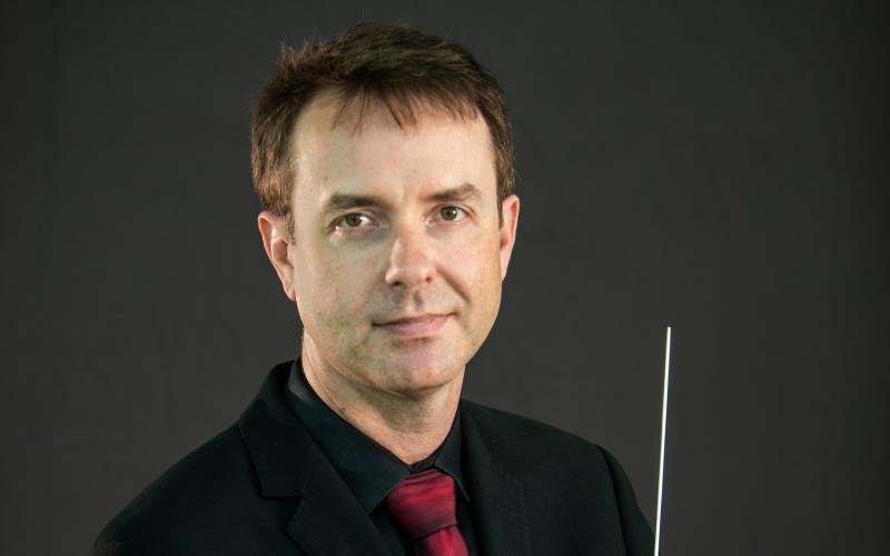 Guest Conductor, Daniel Black