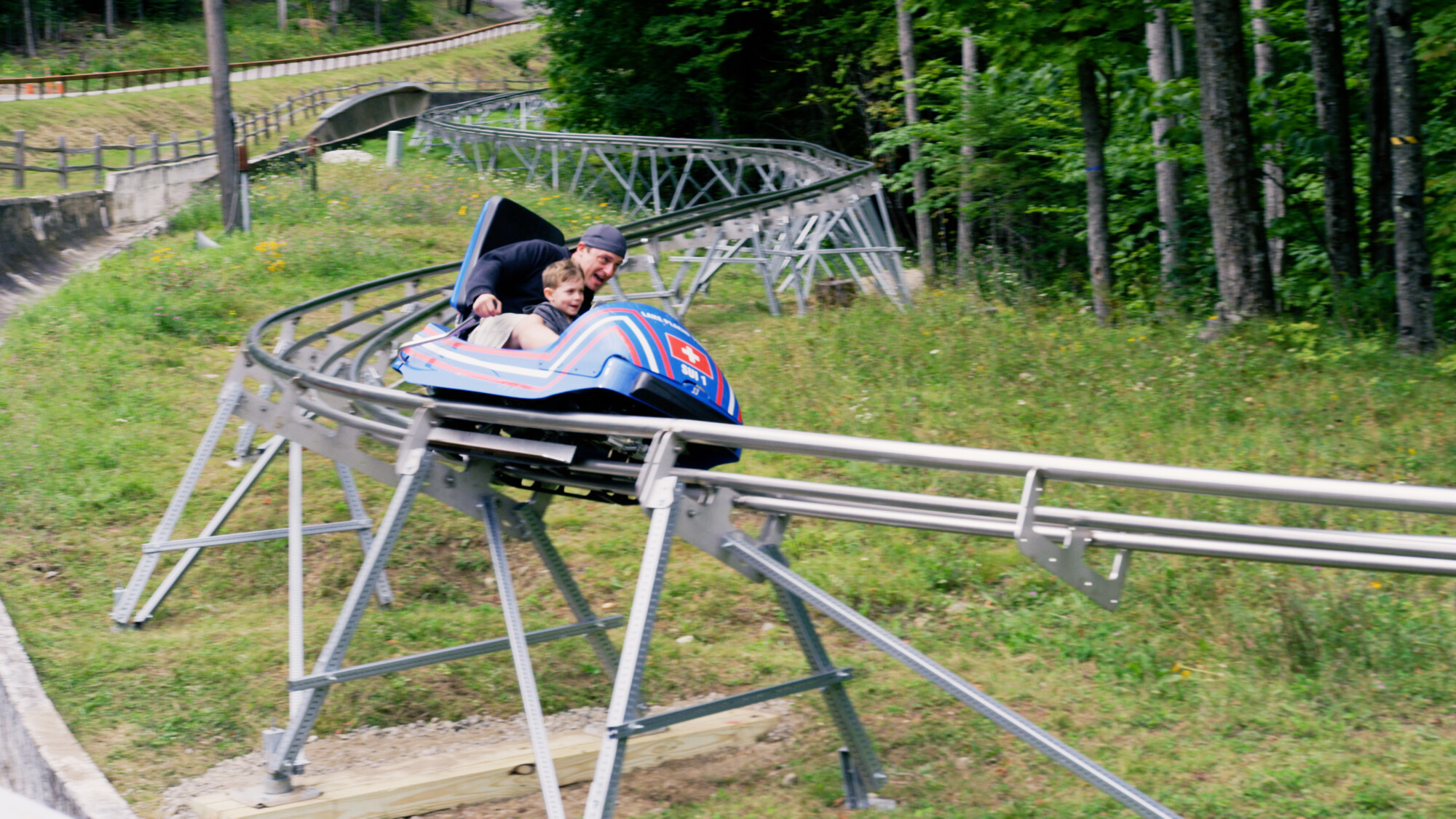 Mountain Coaster