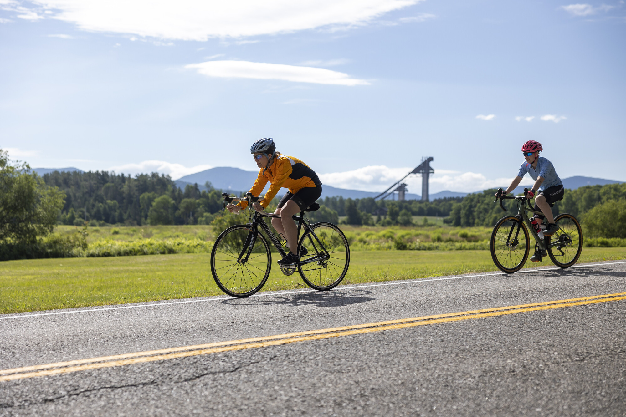 Road Cycling