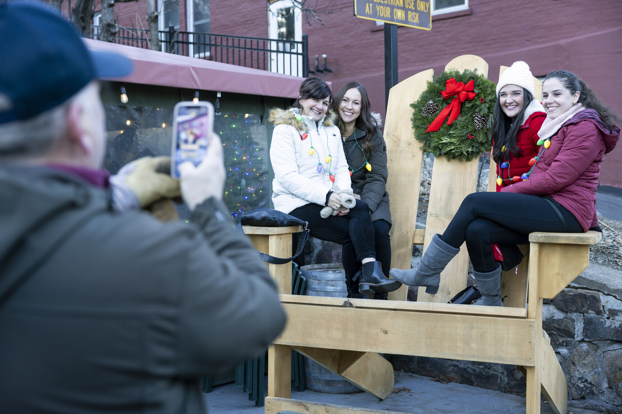 Holidays in Lake Placid