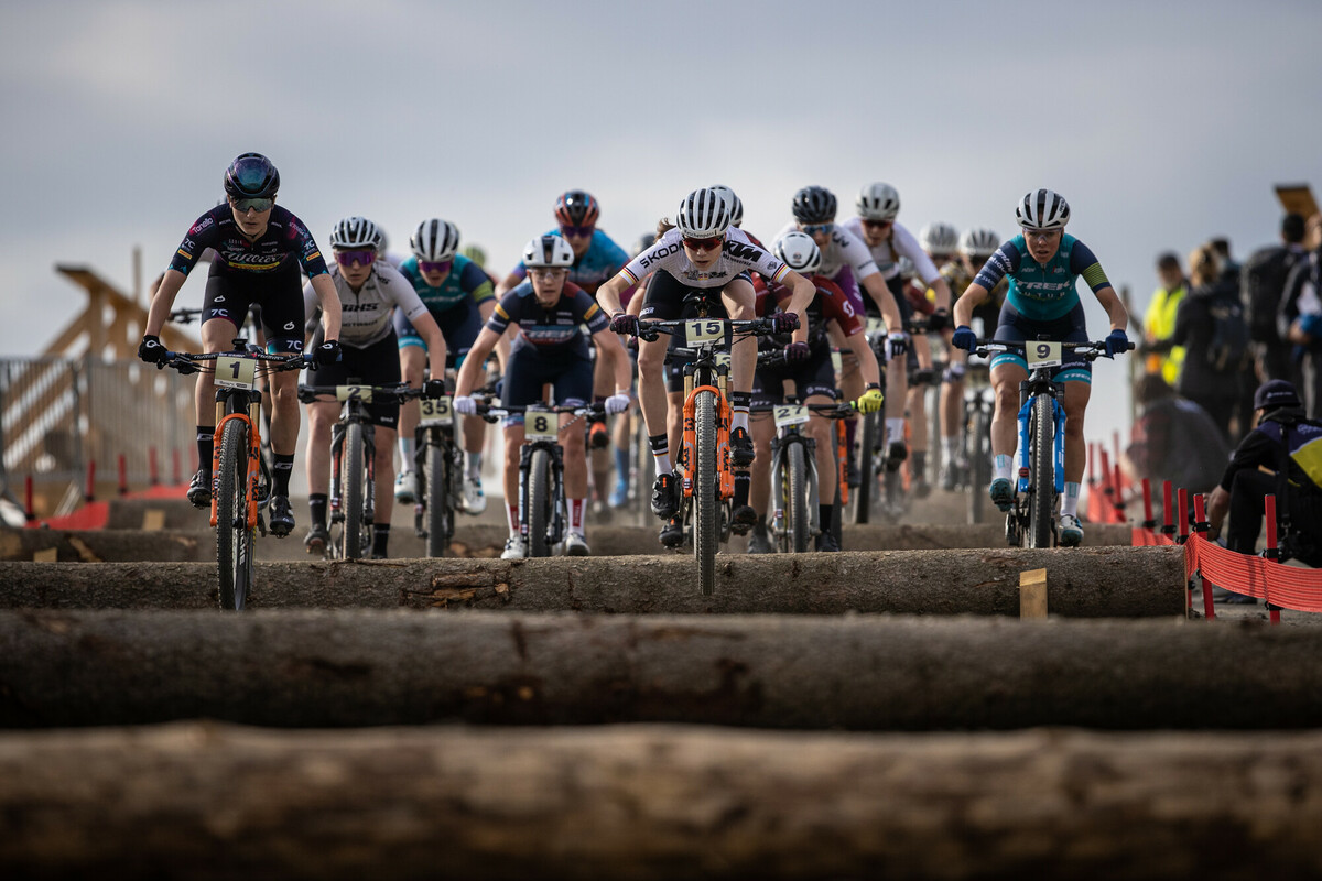 UCI Mountain Bike World Series