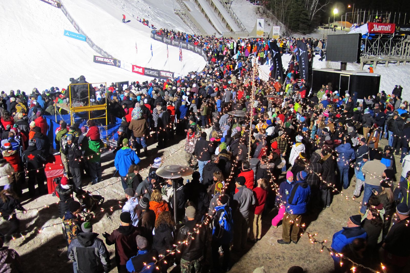 Best winter events Lake Placid, Adirondacks