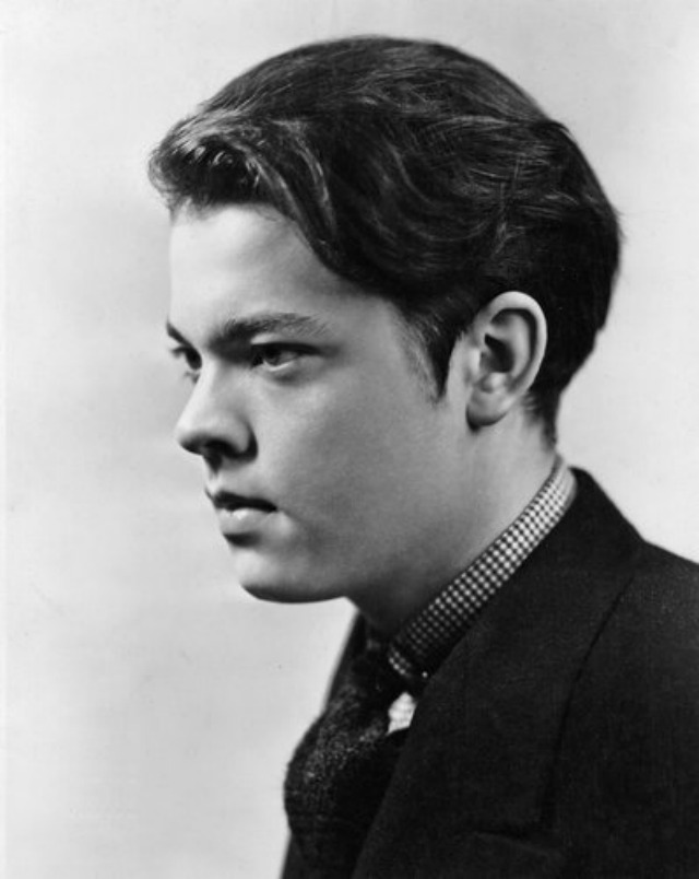 Orson Welles was only seventeen when he came to Lake Placid to research a play on John Brown.