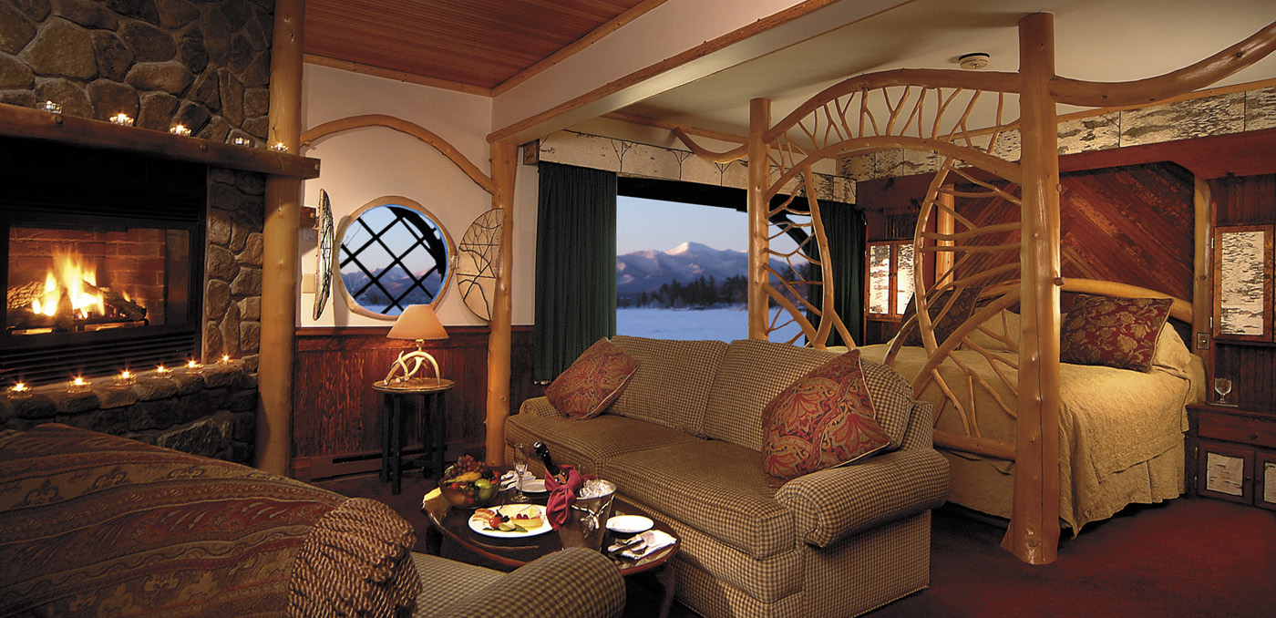 Mirror Lake Inn is Lake Placid's only AAA Four-Diamond lakefront resort.