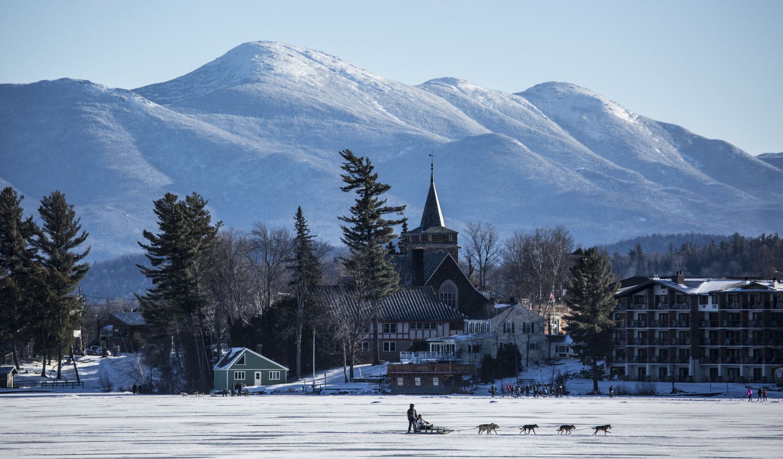 5 MustDo Activities on the Ice Lake Placid, Adirondacks
