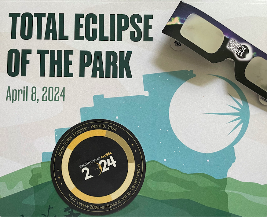 Stars in our Eyes Tminus Six Months to a Total Solar Eclipse! Lake