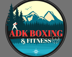 Logo for ADK Boxing & Fitness