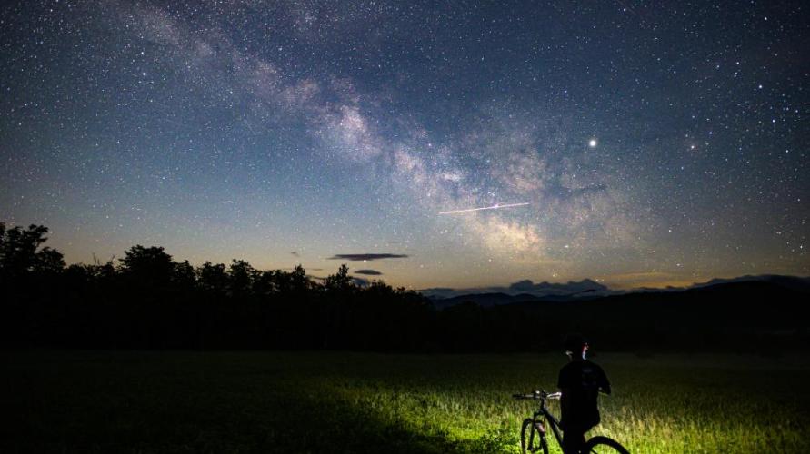 night bike