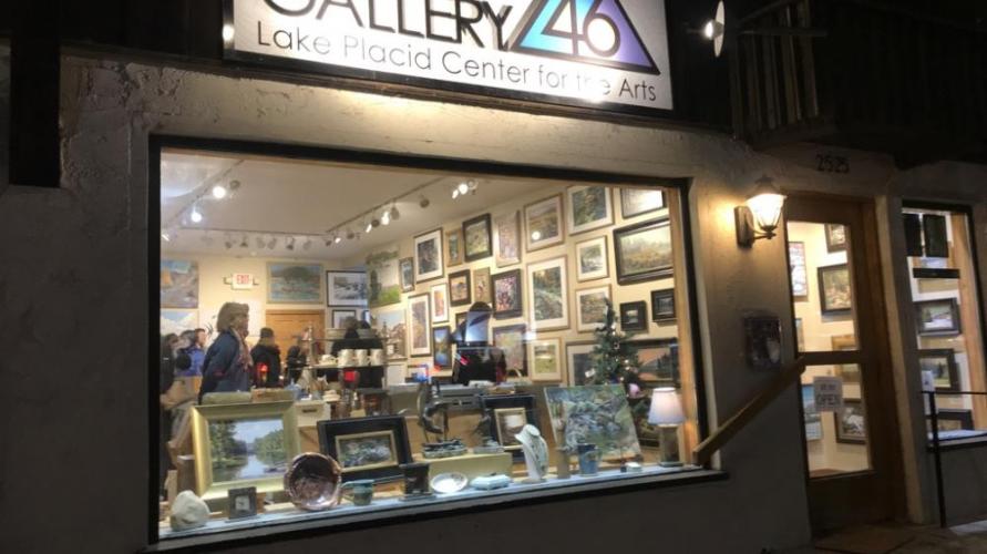 gallery