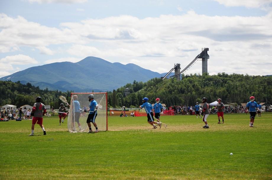 Lake Placid Lacrosse 2025 Robin Christin