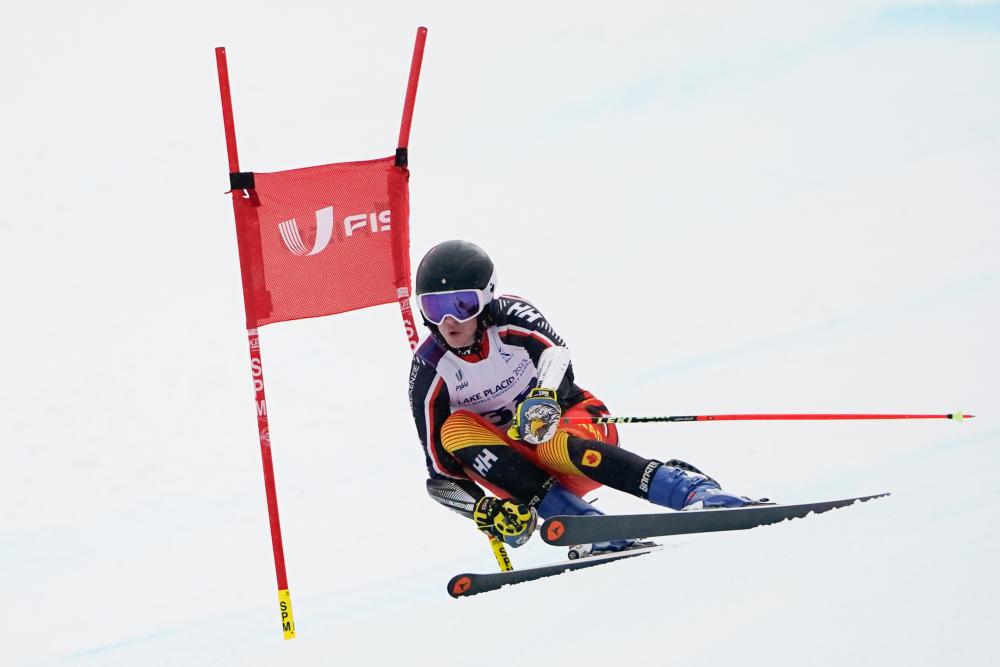 Lake Placid 2023 Winter World University Games