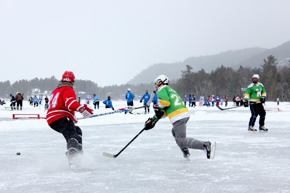Lake Placid Hockey Tournaments & Events