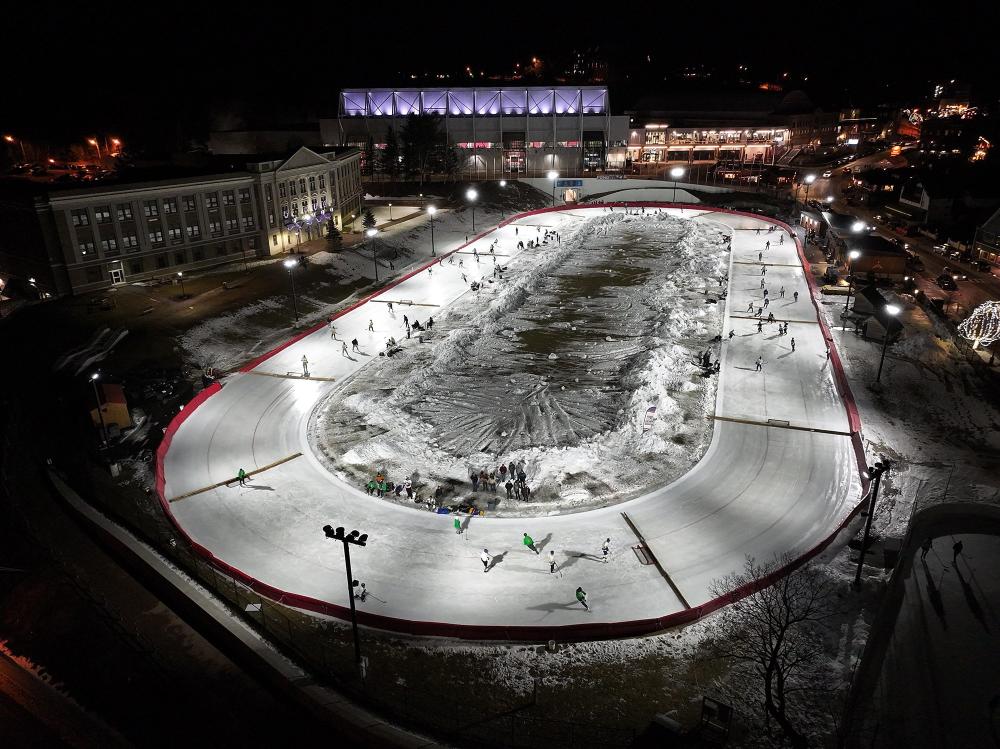 Lake Placid Hockey Tournaments & Events