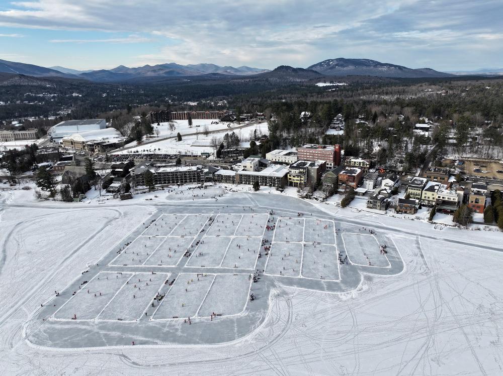 Lake Placid Hockey Tournaments & Events