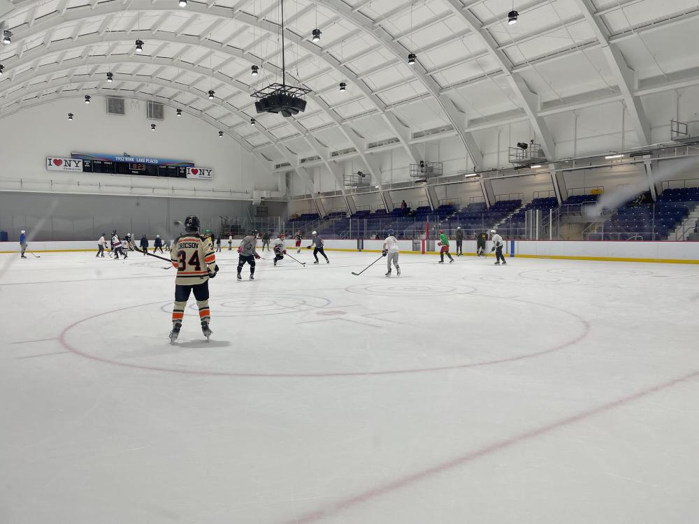 Lake Placid Hockey Tournaments & Events