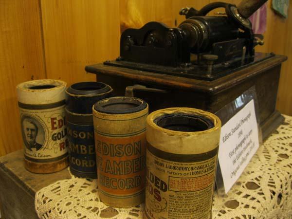 Victrola at the Babbie Museum Victrola at Babbie Museum