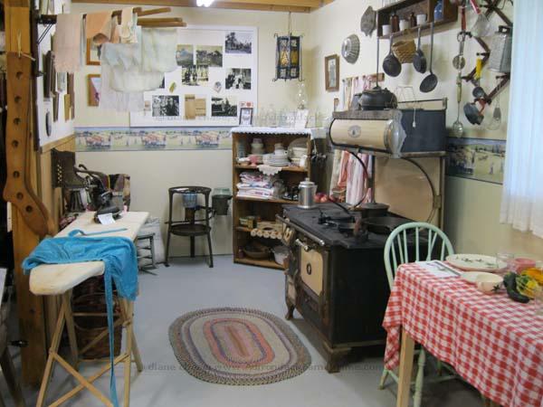 Rustic good at Babbie Farm and Learning Museum Rustic goods at Babbie Museum
