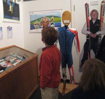 Olympic Museum Olympic Museum