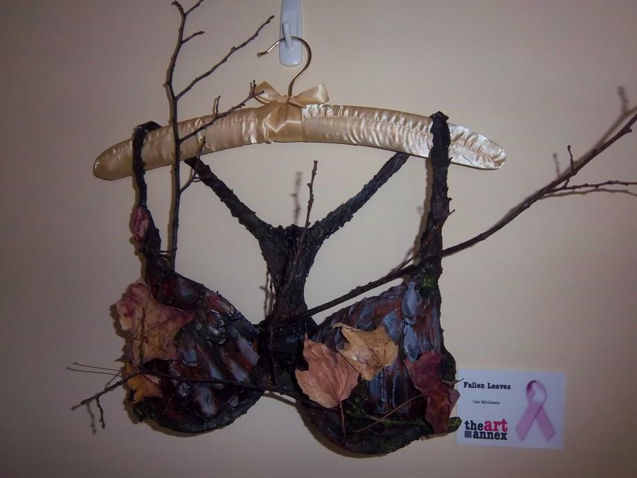 Fallen Leaves Art Annex Saranac Lake