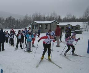 Mt Van Hovenberg Biathlon