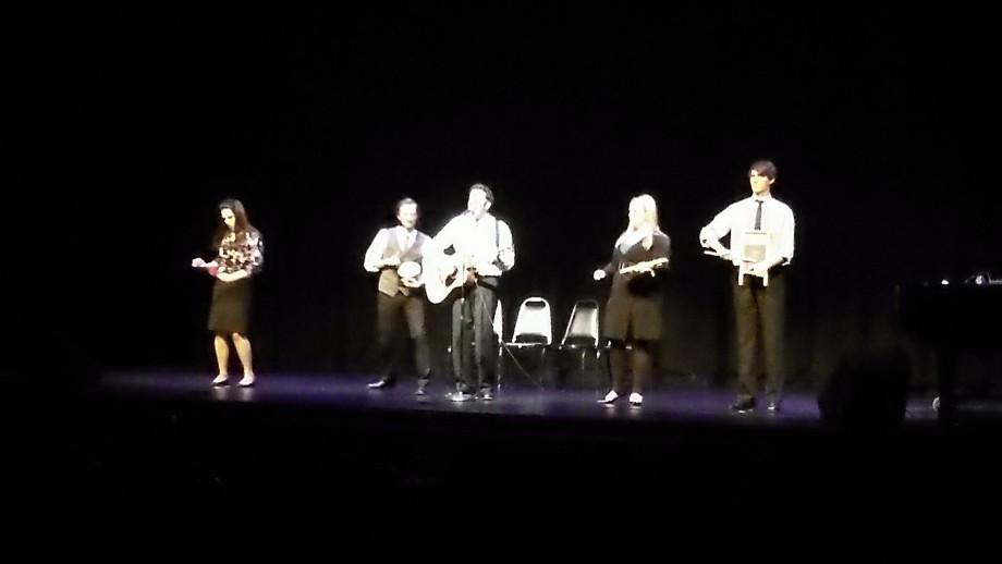 They're musical too!