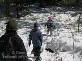 Owen Pond kids