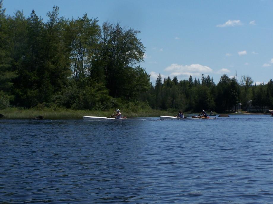 NC Canoe Challenge