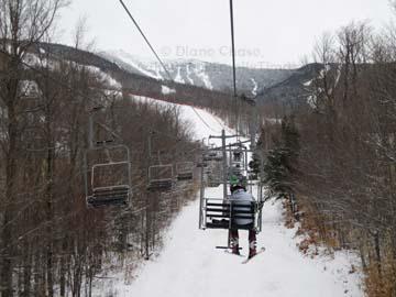Whiteface Mountain Chair Lift
