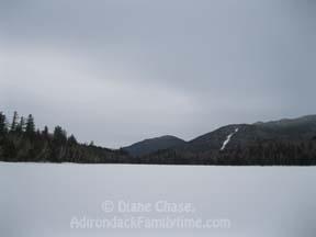Connery Pond View, © Diane Chase, adkfamilytime.com