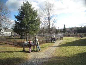 John Brown gravesite