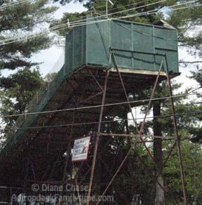 Lake Placid Toboggan Chute