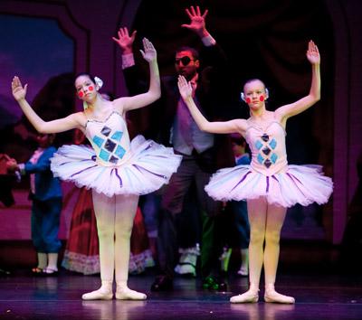 LPCA Nutcracker Performance nutcracker