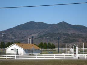 Horse Show Grounds Lake Placid Horse Show Grounds