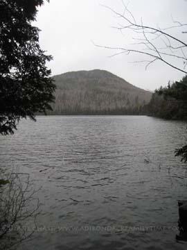 Heart Lake at the Adirondack Loj Heart Lake Adirondack Loj